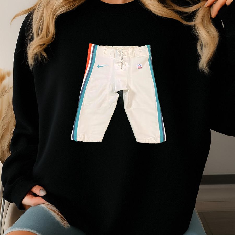 Vintage Football Pants Starter Made Usa Size 32 Football Florida Uniform 00s Game Issued Game Worn Sweatshirt