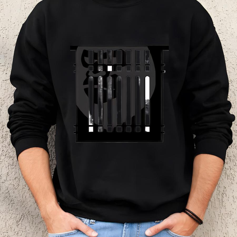 Big Ben Monogram Svg, Big Ben Png, London, Big Ben Sublimation, Big Ben Clipart. Vector Cut File , Silhouette. Sweatshirt