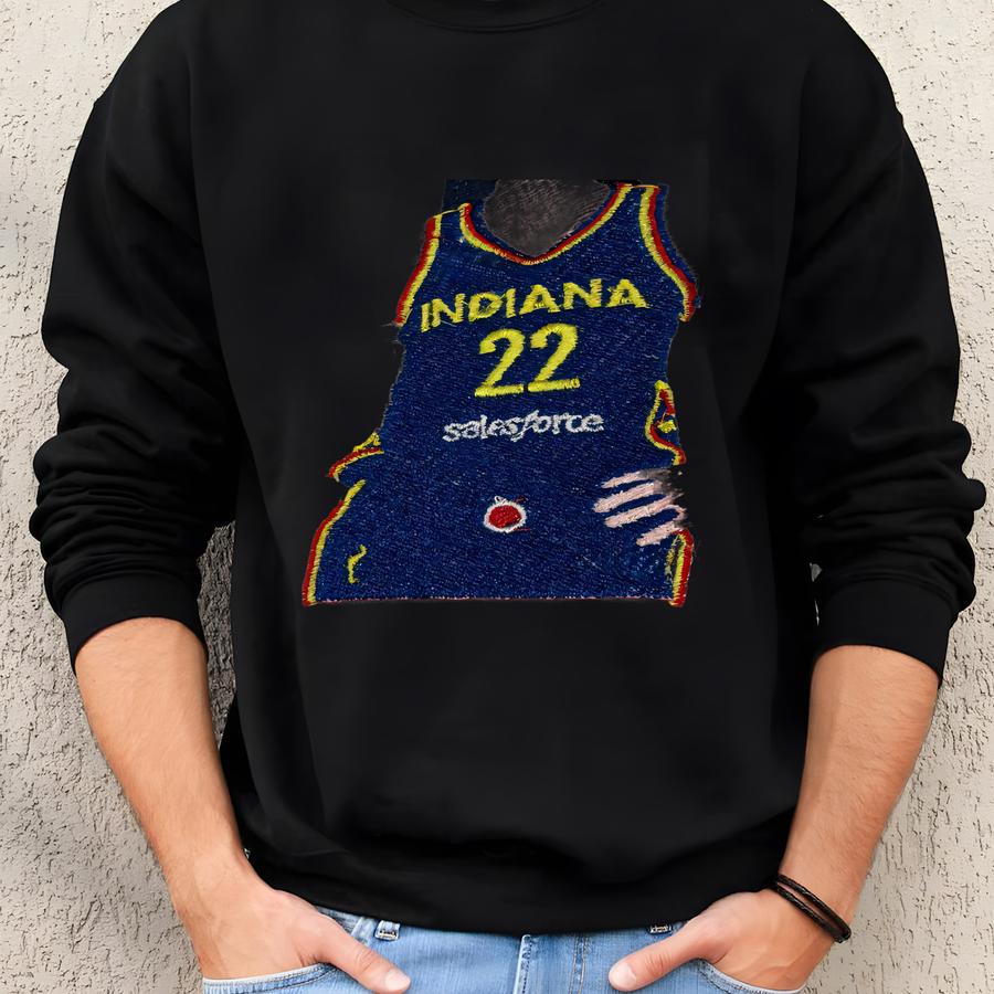 Caitlin T-shirt, Clark T-shirt, Fever T-shirt, Women’s Basketball Sweater, A Shirt, Mvp T-shirt Sweatshirt