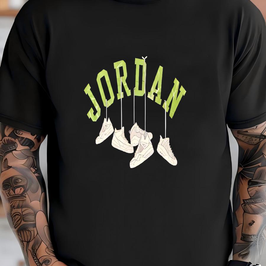 Vintage 2000s  Sneaker Spell Out Graphic Boxy Hoodie Size Xxl T-shirt