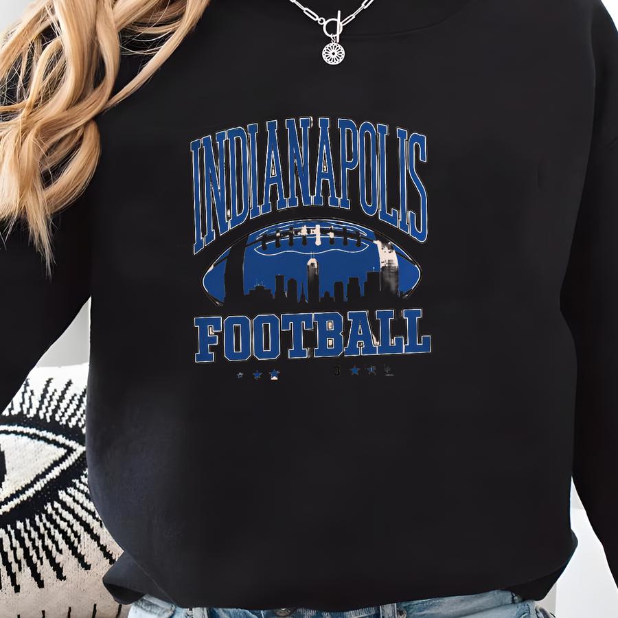 Apolis Football Vintage Sweatshirt T-shirt, Apolis Colt Football Shirt, Retro Apolis Football Sweater, Colt Fan Gift Fcy24 Sweatshirt