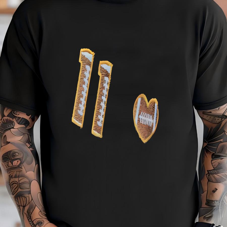 Football Number Baseball Cap Hat: Custom Team Colors Not A Patch, For Mom Wife T-shirt