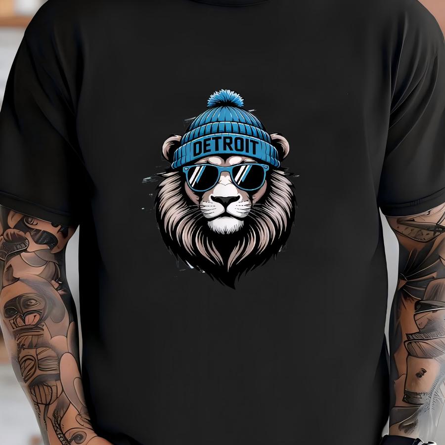 Sundays Are For Watching Detroit Football All Day Shirt, Sweatshirt Or Hoodies T-shirt