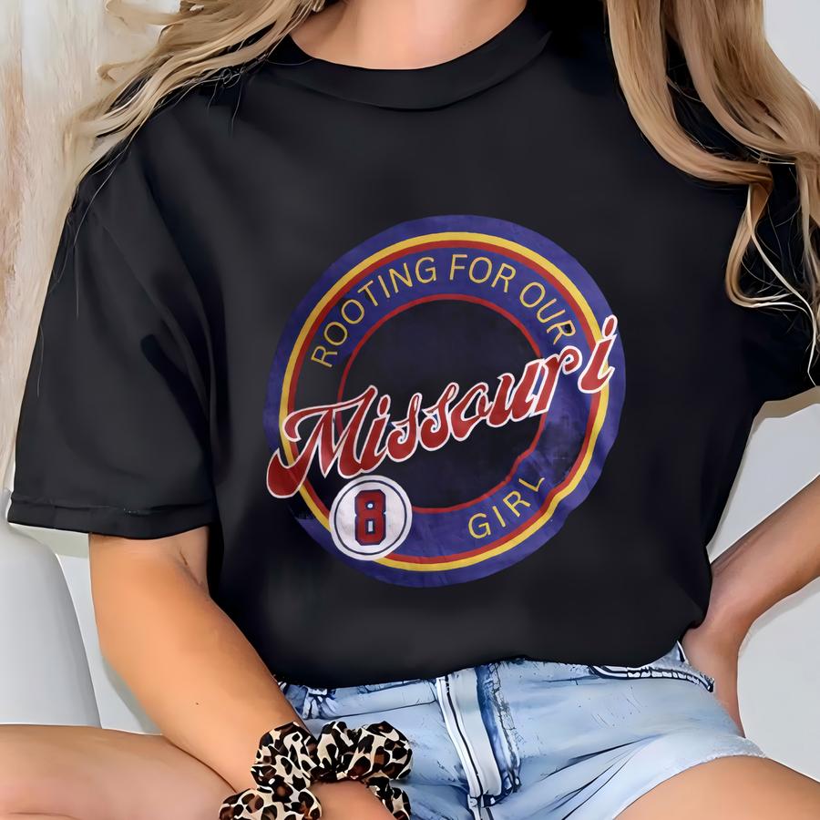 Sophie Cunningham A Fever Hoodie – Missouri Basketball Tee Youth Women Sizes T-shirt