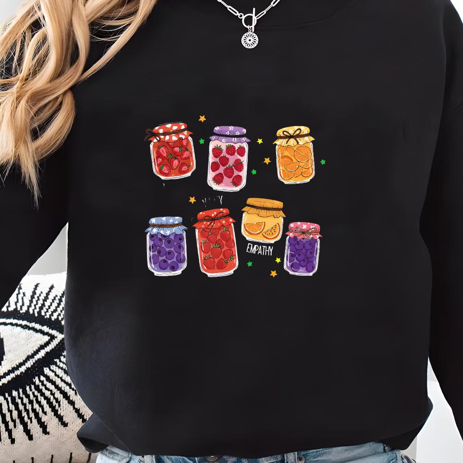 Inclusion Shirt, Neurodiversity Shirt, Inclusion Is My Jam, Special Education Teacher, Autism Awareness, Autism Teacher, Inclusion Teacher Sweatshirt