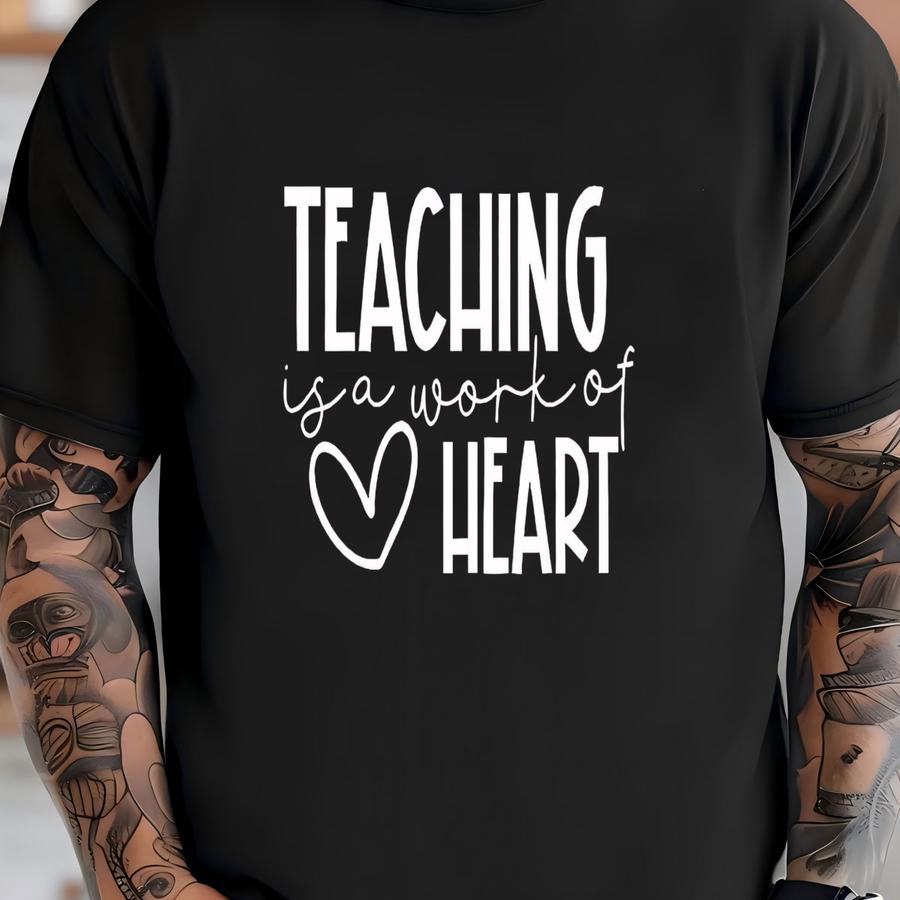 Teacher Shirts - Comfort Color Shirt - Back To School Shirt - Teacher Appreciation Shirt - Teacher - Para - Graphic Shirt T-shirt