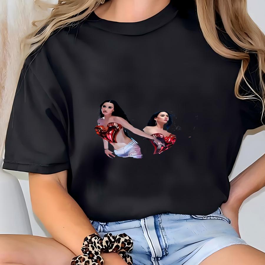 2025 Katy Perry The Lifetime Tour Sweatshirt, Katy Perry Hoodie, Katy Perry Fan Gift, Katy Perry Merch, Katy Perry Graphic Sweat, Concert T-shirt