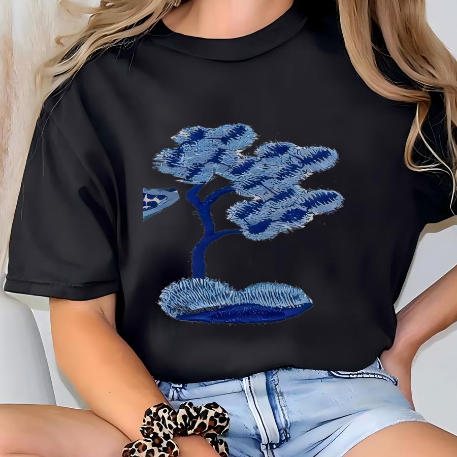 Dinner Napkin, Y, Chinoiserie, Pegoda T-shirt