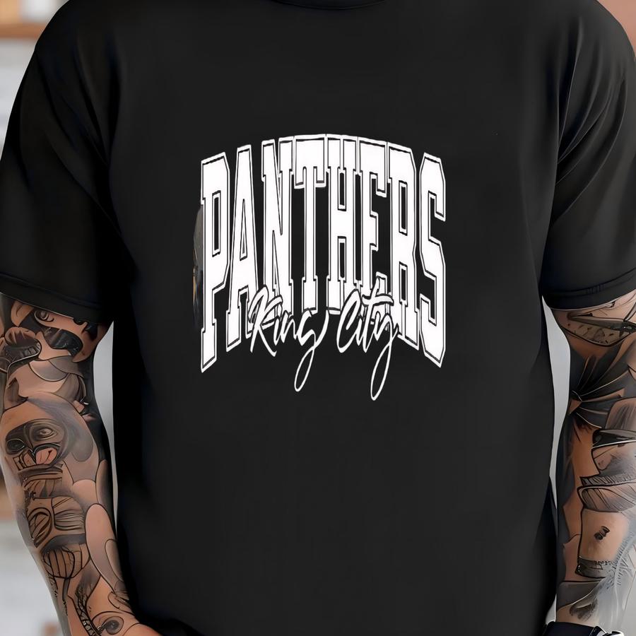 ® Custom School Mascot Shirt, School Logo Tee, Team Mascot Shirt Gift, Custom Name Gifts For Back To School, Custom Sports Tee T-shirt