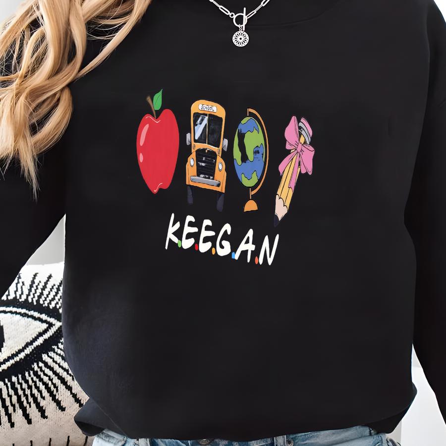® Custom Teacher Shirt, Custom Teacher Shirt, Teacher Gifts, Teacher Appreciation, Back To School, Last Day Of School, Teacher Sweatshirt