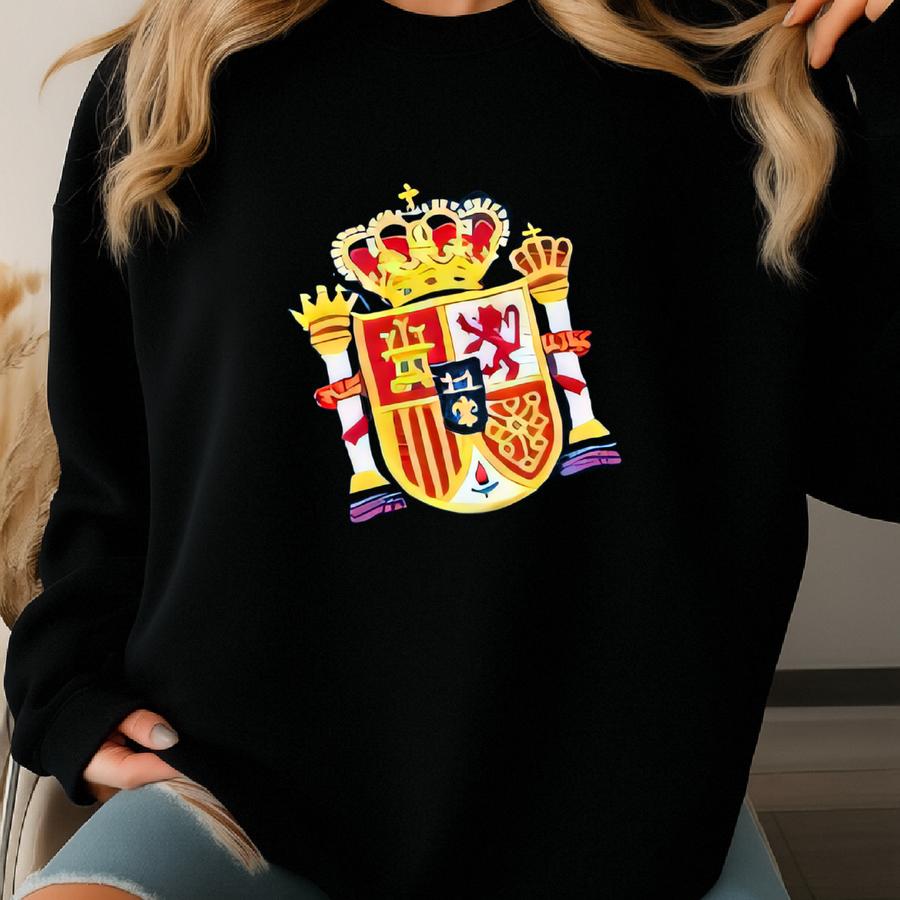 Vintage 1999-2000 Spain National Team Soccer Jersey Football Kit Size Xl Sweatshirt