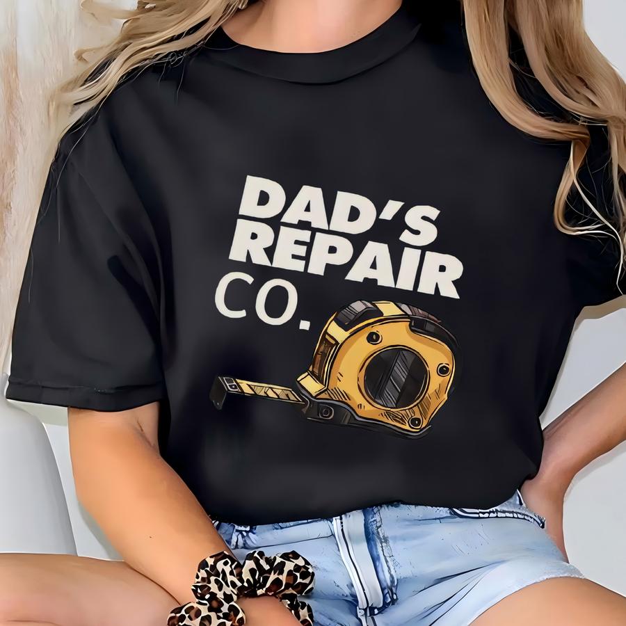 Dad Shirt, Cute Father's Day Gift, New Dad Shirt, Rad Dad Tee, Cool Dad Shirt, New Dad Gift Tee, Dad Announcement, Dad Club T-shirt