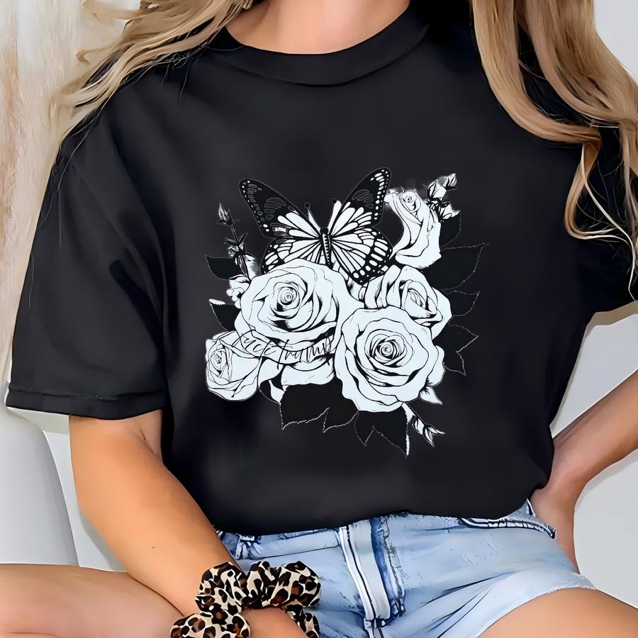 Subtle Anti Tshirt, Discreet Anti Shirt, Fdt Tee T-shirt