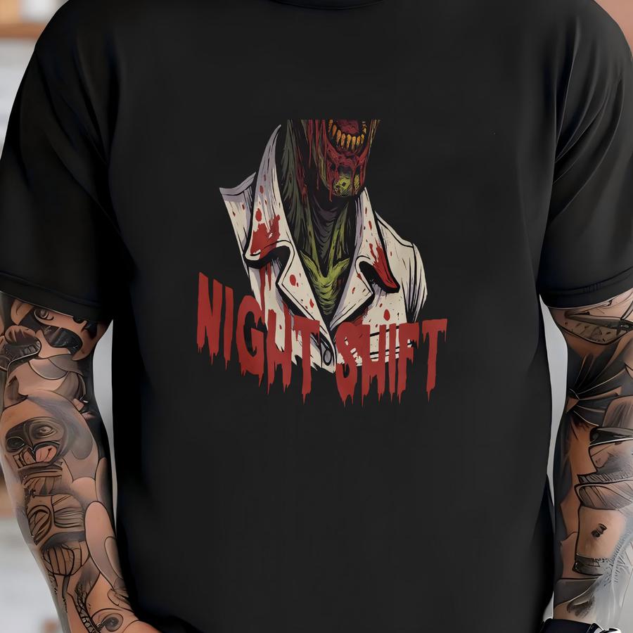 Funny Halloween Nurse Sweatshirt Scary Zombie Nurse Hoodie Halloween Night Shift Costume Party Gift Nurse Sweatshirt For Her Shirt Funny Halloween Nurse Sweatshirt Scary Zombie Nurse Hoodie Halloween Night Shift Costume Party Gift Nurse Sweatshirt For Her Shirt