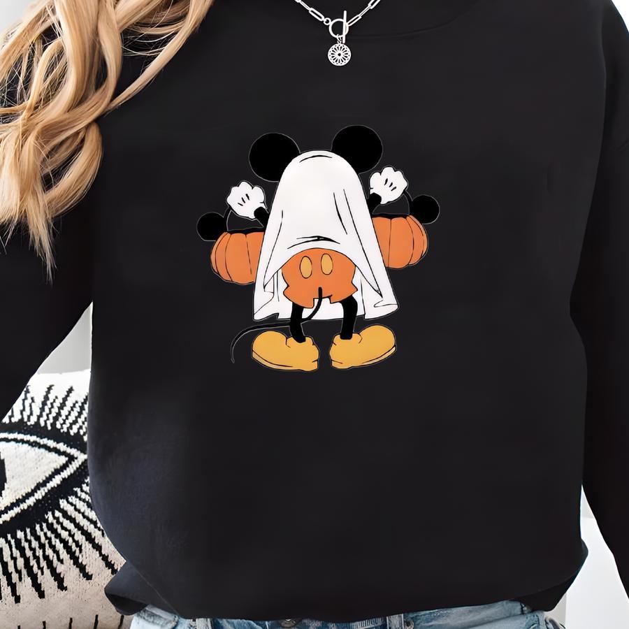 Halloween Toddler Shirt,  Halloween Kids Shirt, Mouse Halloween Shirt,halloween Toddler Shirt, Halloween Tee Sweatshirt