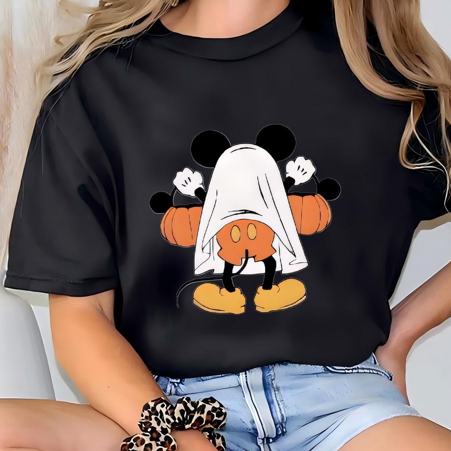 Halloween Toddler Shirt,  Halloween Kids Shirt, Mouse Halloween Shirt,halloween Toddler Shirt, Halloween Tee T-shirt