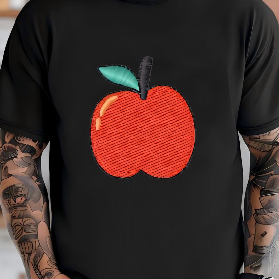 Teacher Icons Y Download (with And Without Wording) T-shirt