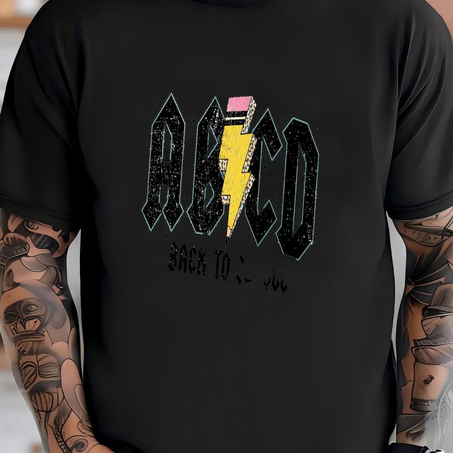 Back To School Hoodie: Teacher/student Apparel T-shirt