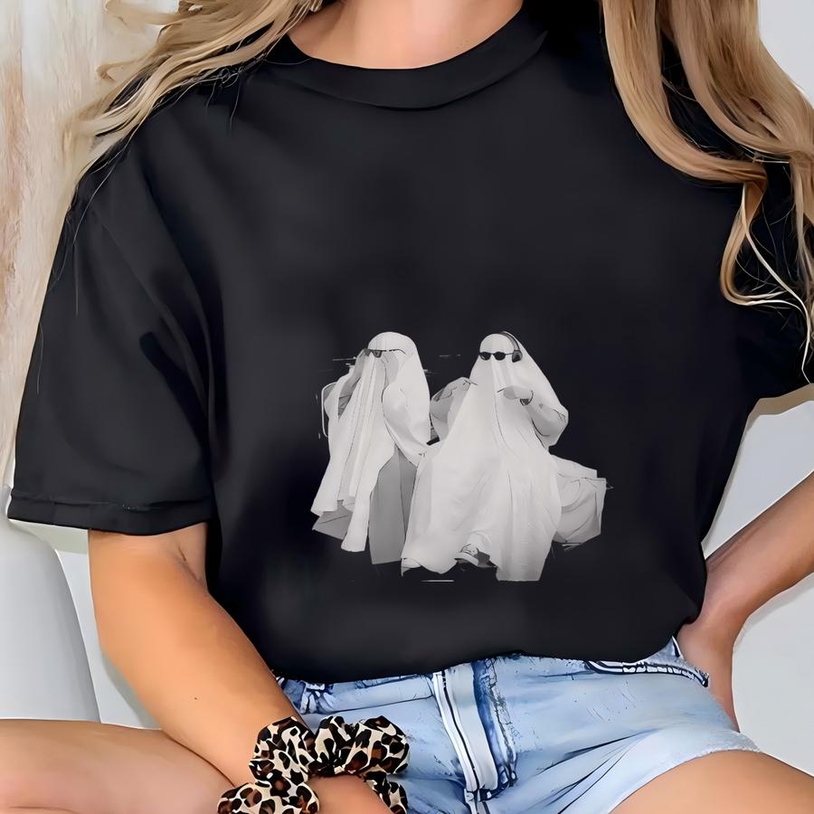 Custom Photo Bestie Shirt: Bff Friendship Gift T-shirt