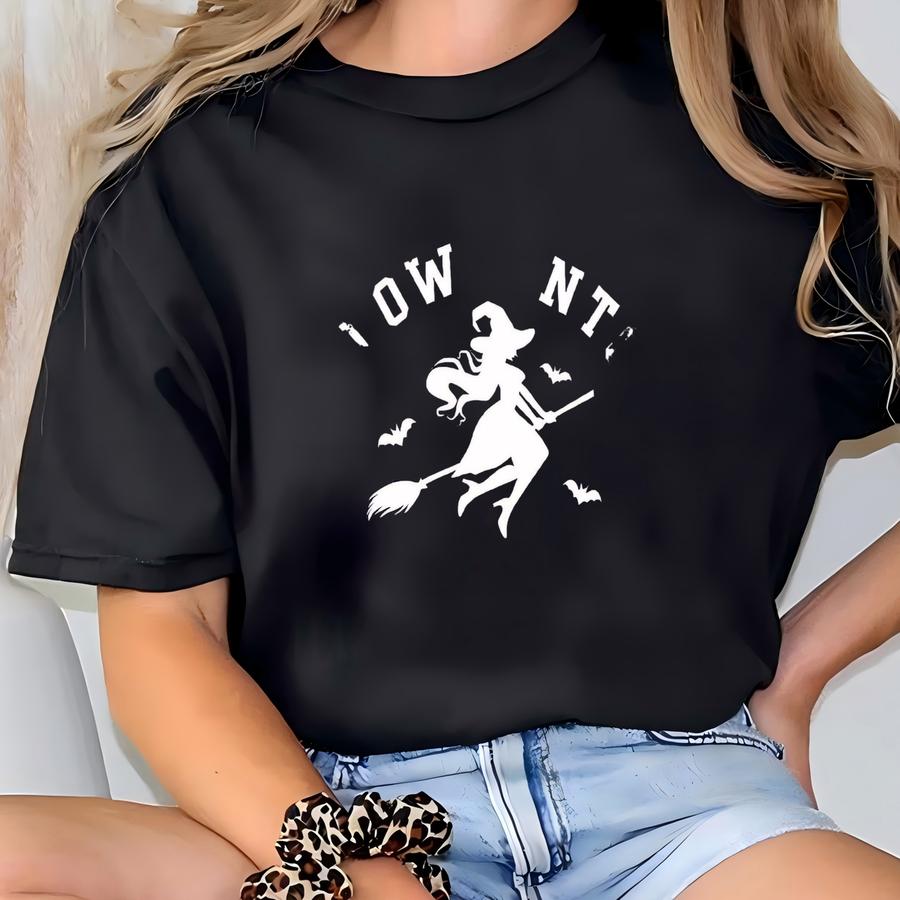 Shirt, Halloween Town Est 1998 University Shirt, Witchy Shirt, Spooky University, Halloween University, Halloween Witches T-shirt