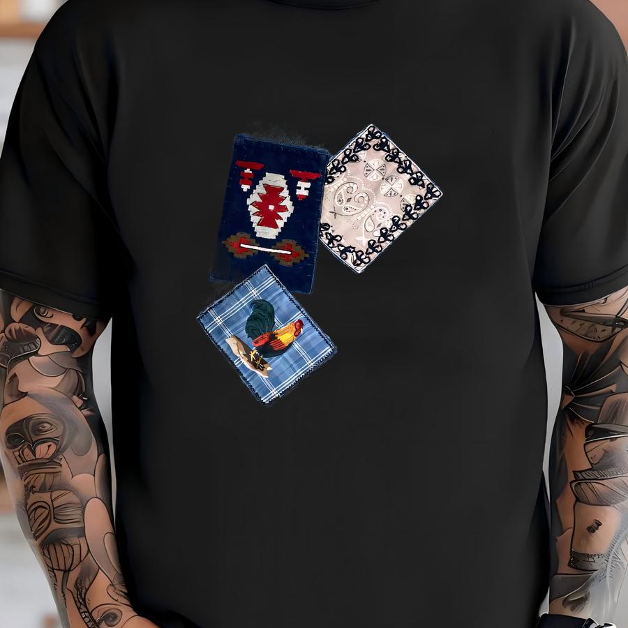 24 X 28, Cambridge Country Store ‘90s Jeans T-shirt