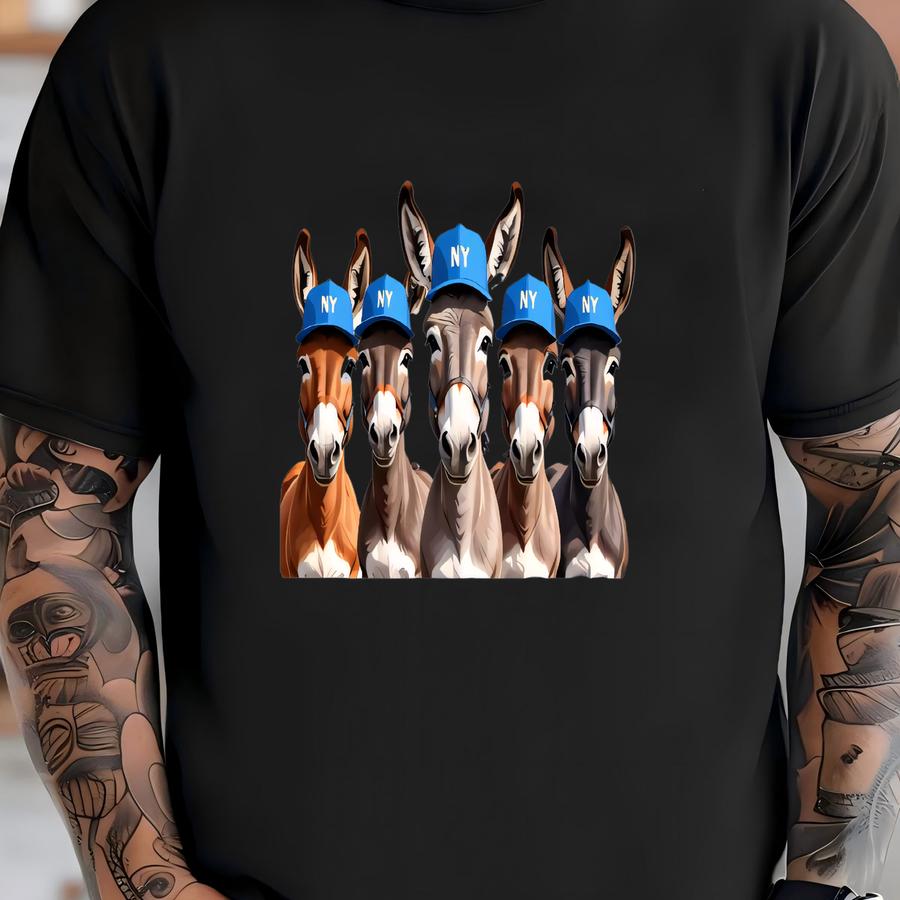 New York Coffee Mug: The Five Boroughs, 11oz Dishwasher/microwave Safe T-shirt