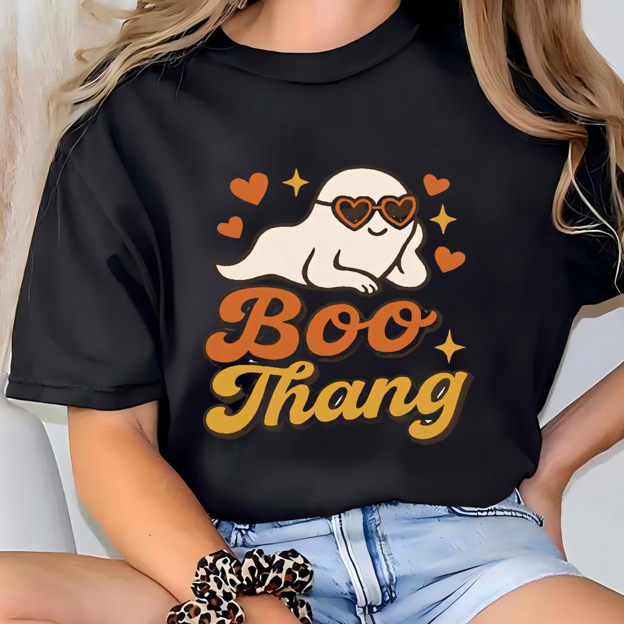 Vintage Halloween Shirt: Retro T-shirt