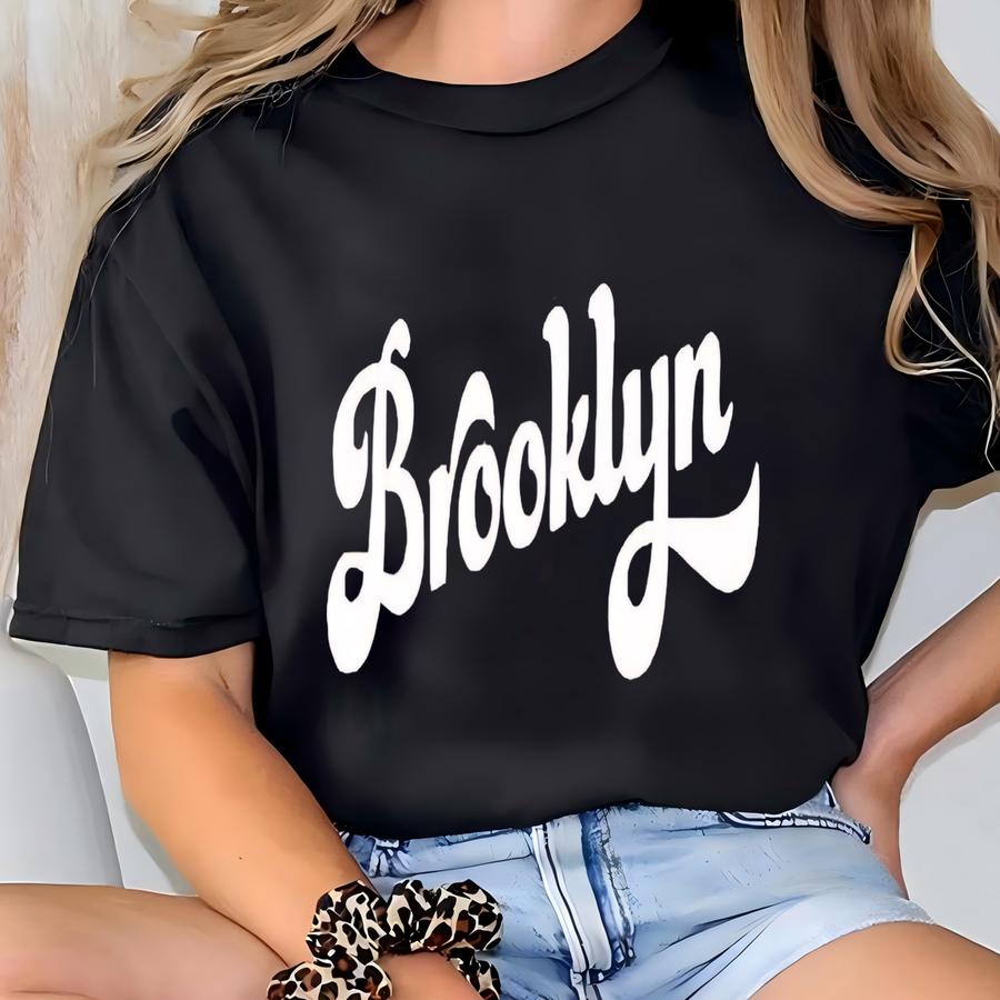 Brooklyn Shirt, Brooklyn Lovers Shirt, Brooklyn Tshirt, Brooklyn V-neck Shirt, Brooklyn T Shirt Gift, Nyc Travel Hoodie, Unisex Tshirt T-shirt