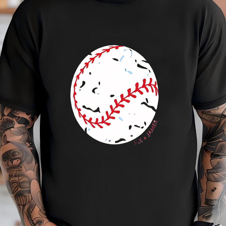 Baseball Performance Tee T-shirt