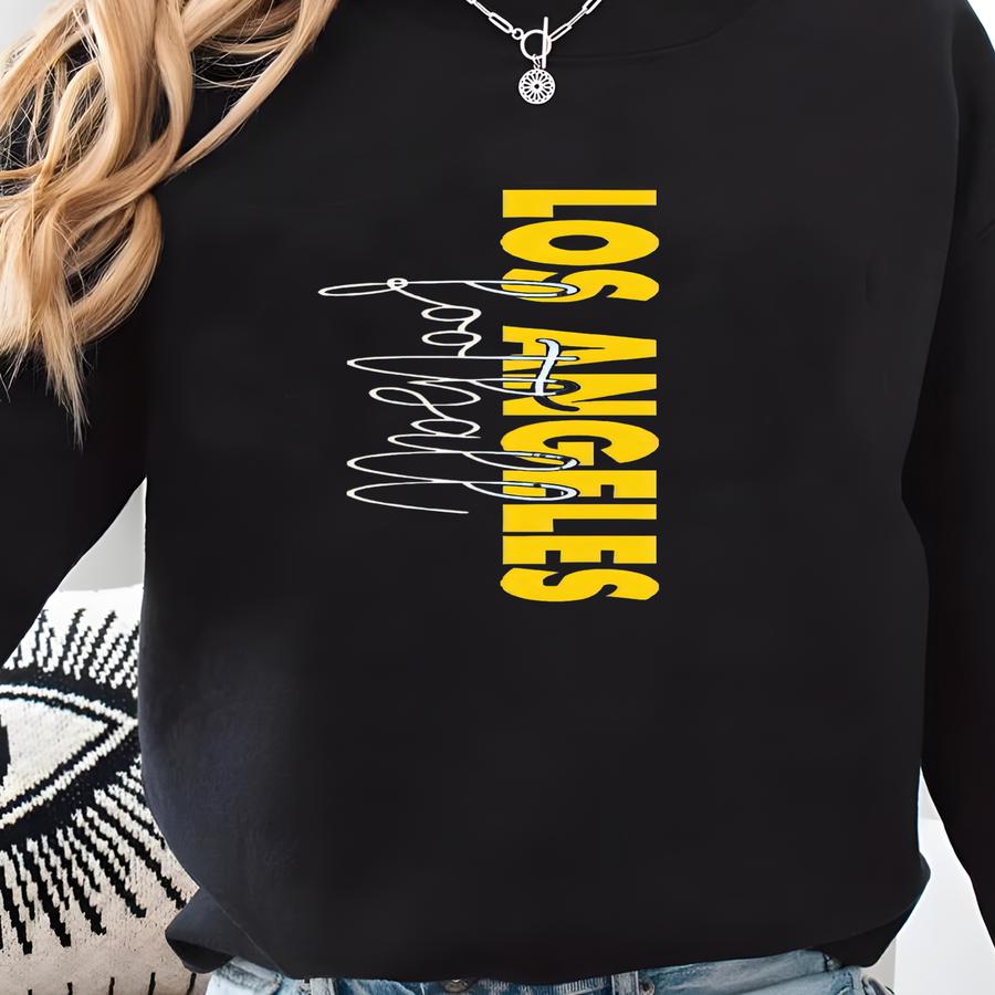 Los Angeles Football Shirt Sweatshirt