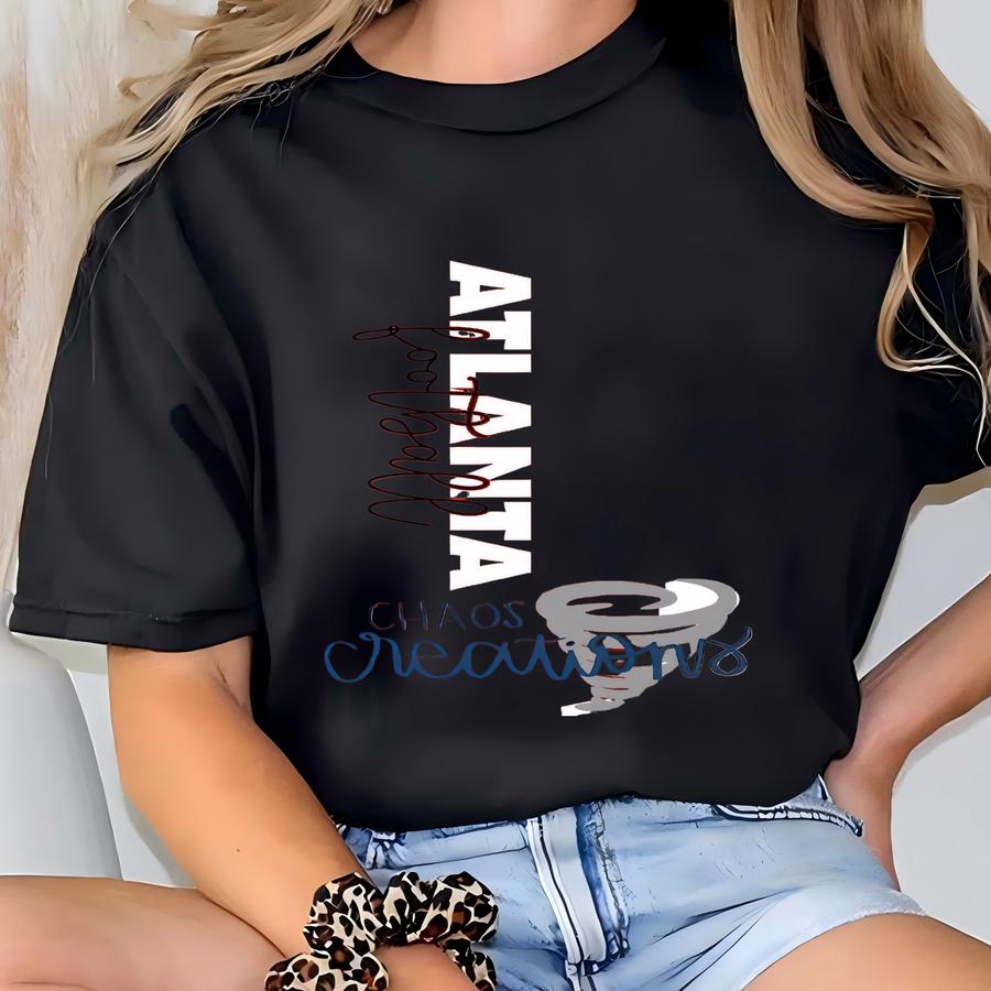 Atlanta Football Shirt T-shirt