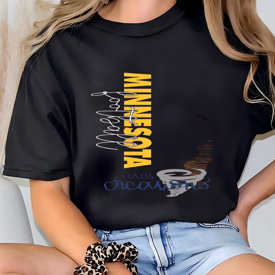 Vikings Football Shirt T-shirt