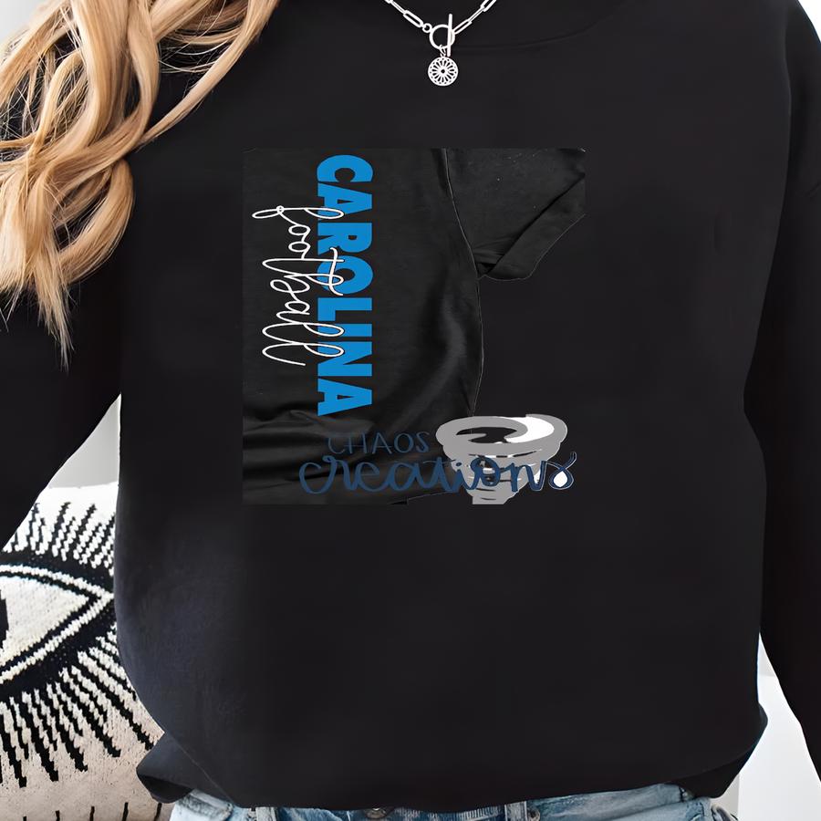 Carolina Football Shirt Sweatshirt