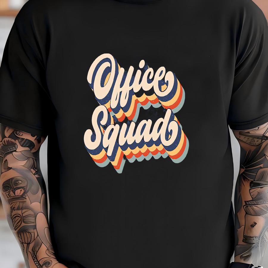 ® Shirt, Office Shirt, Office Team Shirt, Office Staff Tee, School Office Team, Office Party Shirt, Gift For Women, Men T-shirt