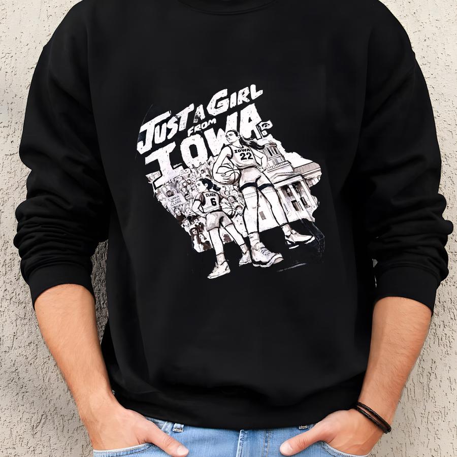 Vintage Bleached Hoodie, A Basketball Premium Heavy Sweatshirt, Washed T Shirt,unisex Shirt, Gift For Him Gift For Her. Sweatshirt