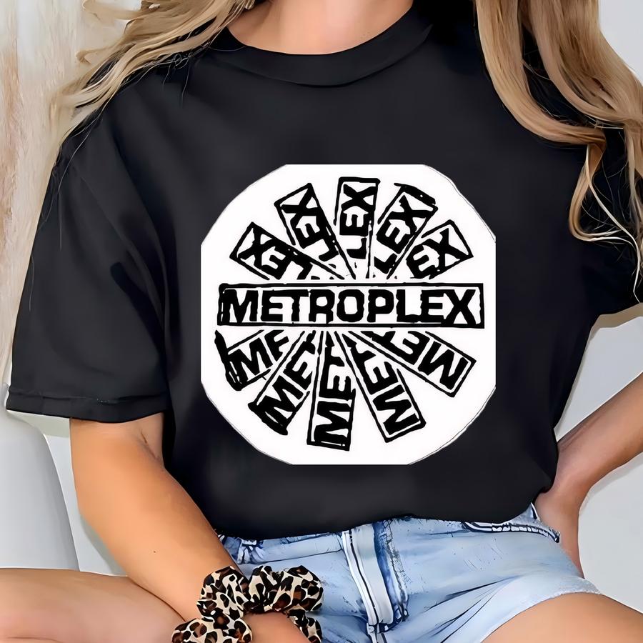 Atlanta Bygone Icons Sticker Sheet T-shirt