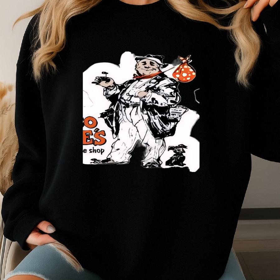 Pnix Bygone Icons Sticker Sheet Sweatshirt