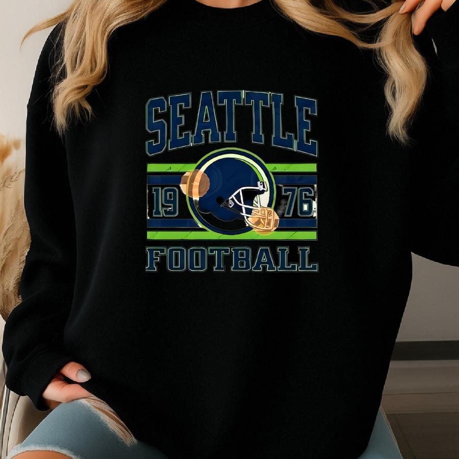 Seattle Football , Toddler And Youth Shirts, Kids Seattle Game Day T-shirt, Baby Football Sports Gear, Vintage Hawk Apparel Sweatshirt Seattle Football , Toddler And Youth Shirts, Kids Seattle Game Day T-shirt, Baby Football Sports Gear, Vintage Hawk Apparel Sweatshirt