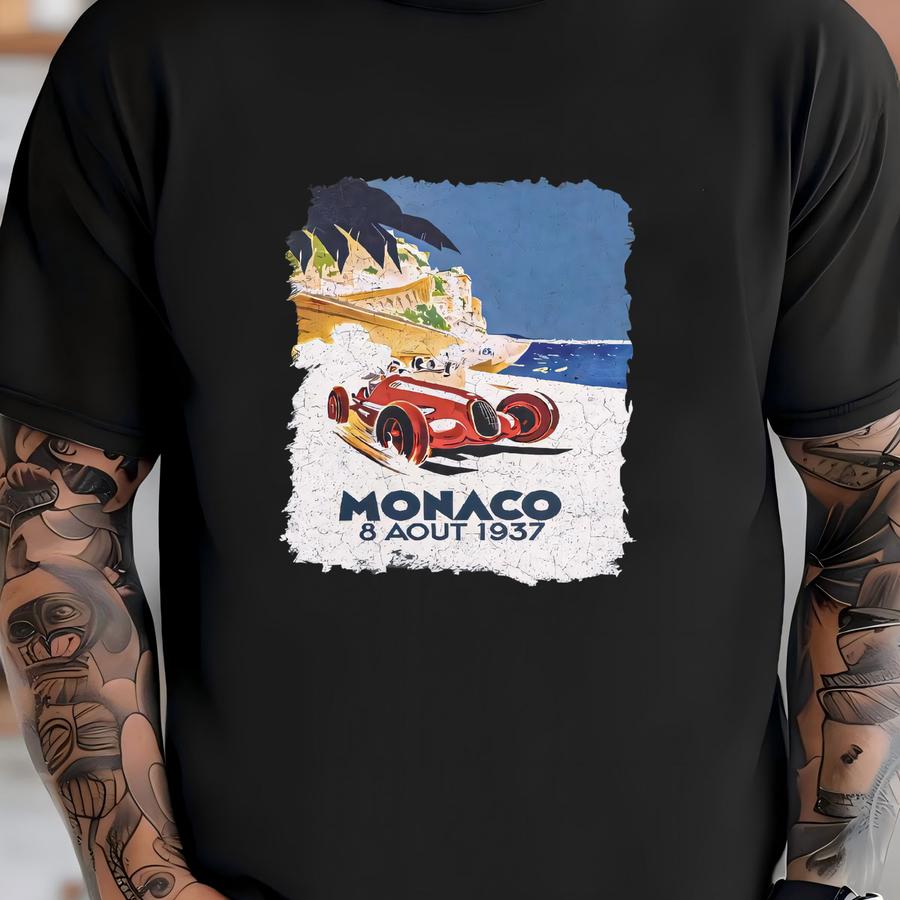 Vintage 90s Mnc 8 Aout Gp Shirt Homage Retro Classic Graphic Tee Bootleg Bestseller Unisex Music Sweatshirt Gift T-shirt