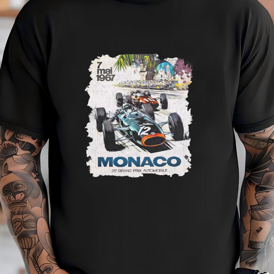 Vintage 90s Mnc 7 Mai Gp Shirt Homage Retro Classic Graphic Tee Bootleg Bestseller Unisex Music Sweatshirt Gift T-shirt