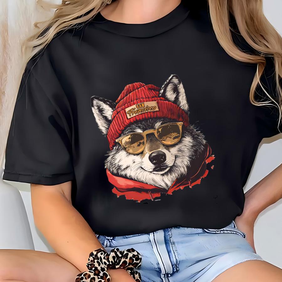 San Francisco Football Sweatshirt: Vintage Game Day Crewneck Fan Apparel T-shirt