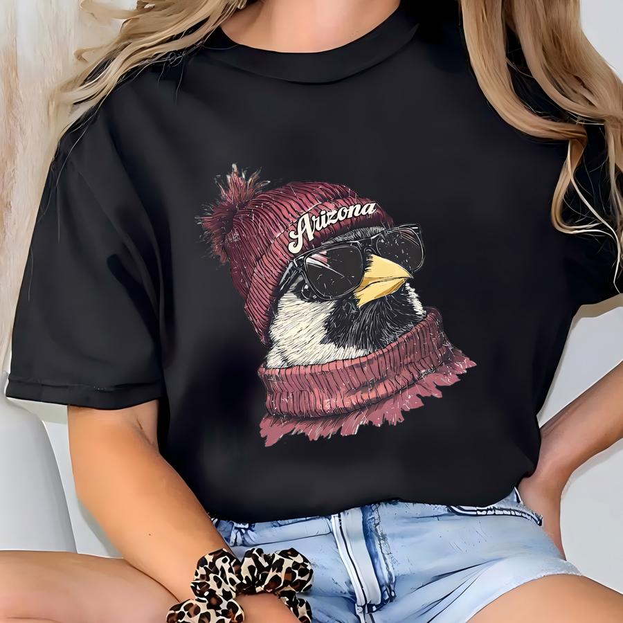 Arizona Football Sweatshirt: Vintage-style Game Day Crewneck T-shirt