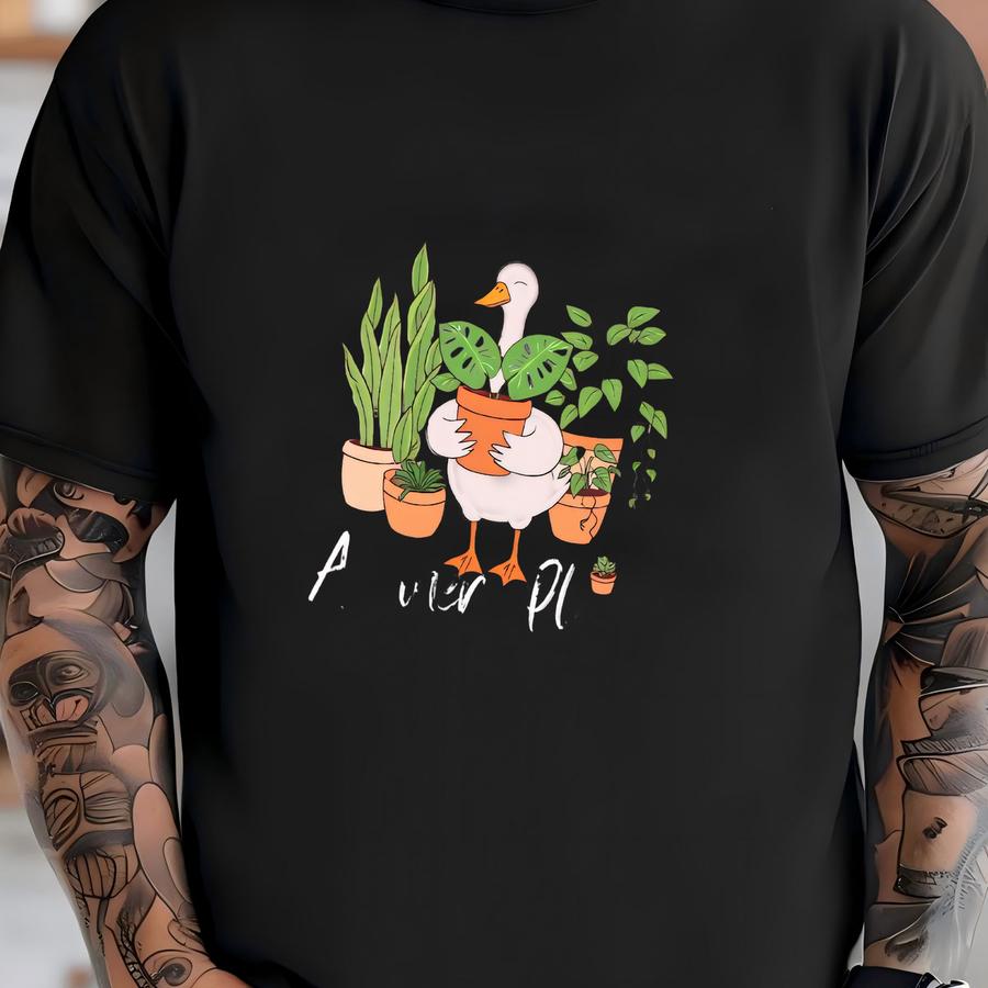 ® Cute Oops I Bought Another Plant Tshirt, Cute Plant Lover Shirt, Plant Lover Girlfriend Gift, Cute Plant Lover Gift T-shirt