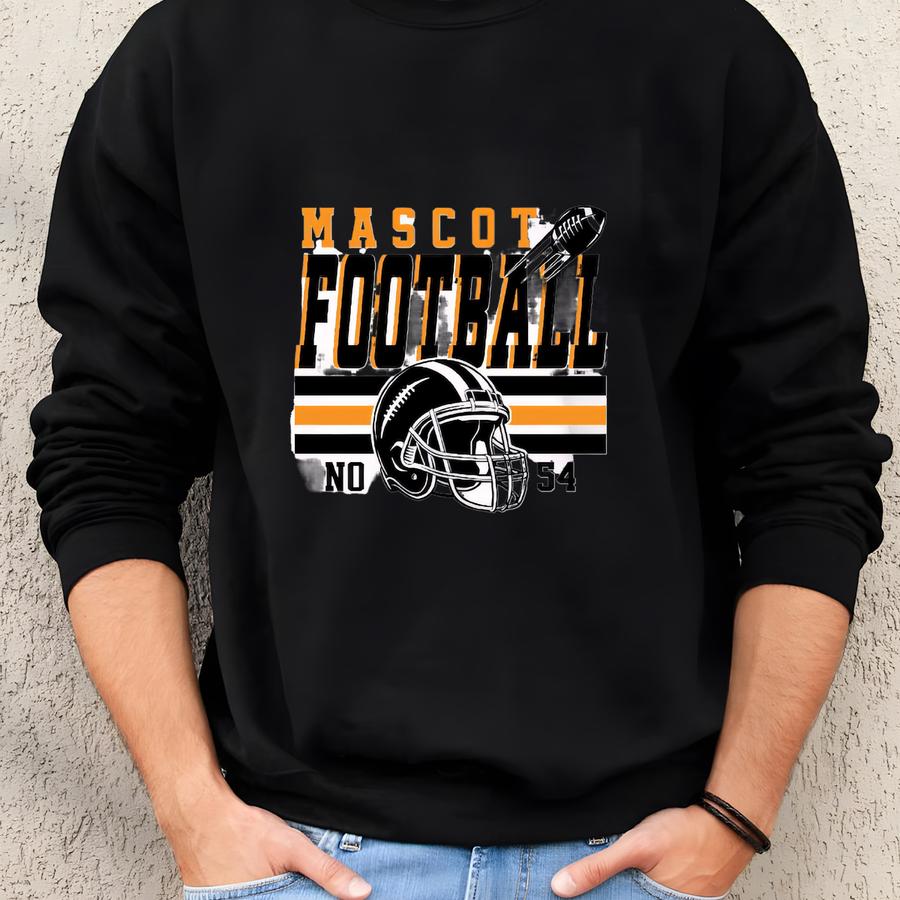 Football Bundle Svg Png, Football Team Template Svg Png, Football Mom Svg, Svg Files For , Football Team Shirts Svg Png, Football Logo Sweatshirt