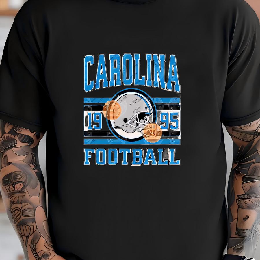 Carolina Football , Toddler And Youth Shirts, Baby Carolina Sports Gear, Toddler Game Day Hoodie, Panther And Toddler T-shirt