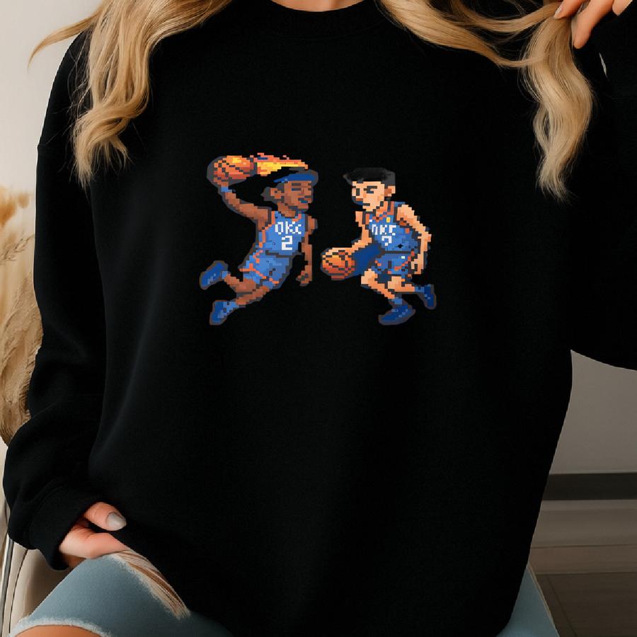 Okc Jam Sweatshirt