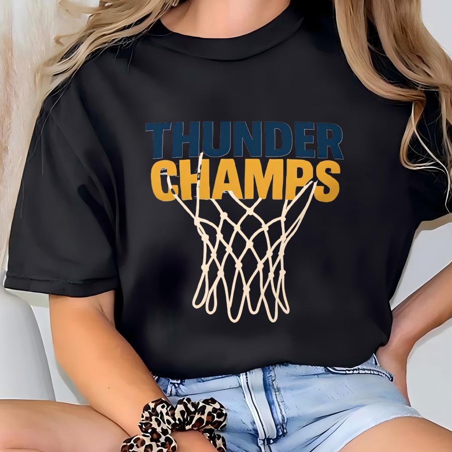 Thunder Champs T-shirt