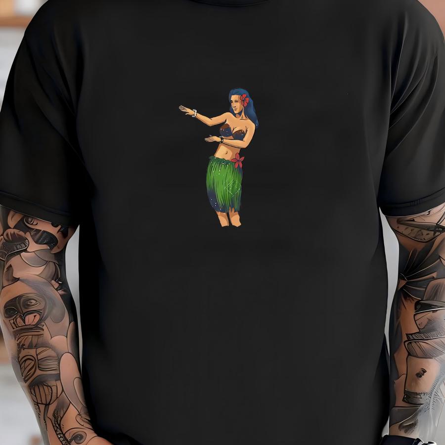 Aloha Custom Foam Trucker Hat: Retro , Spirit Of Hawaii T-shirt