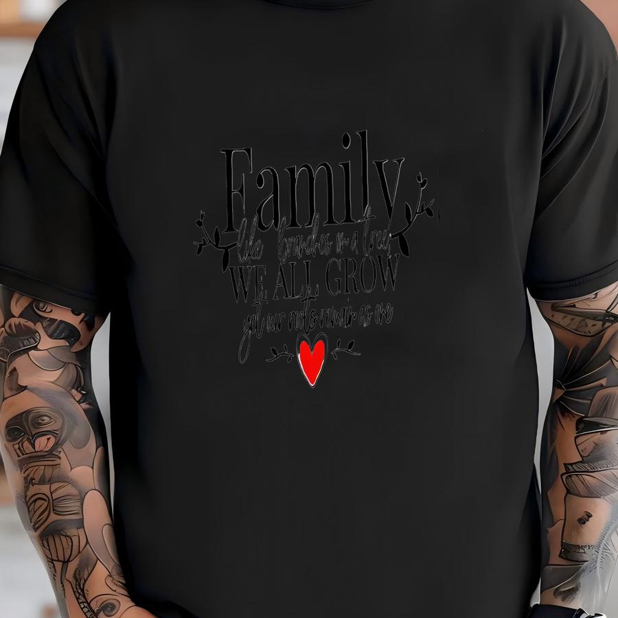 Family Reunion Shirt Family Tree Matching Shirts Our Roots Are The Same Family Like Branches Tee Gift For Relatives Shirt