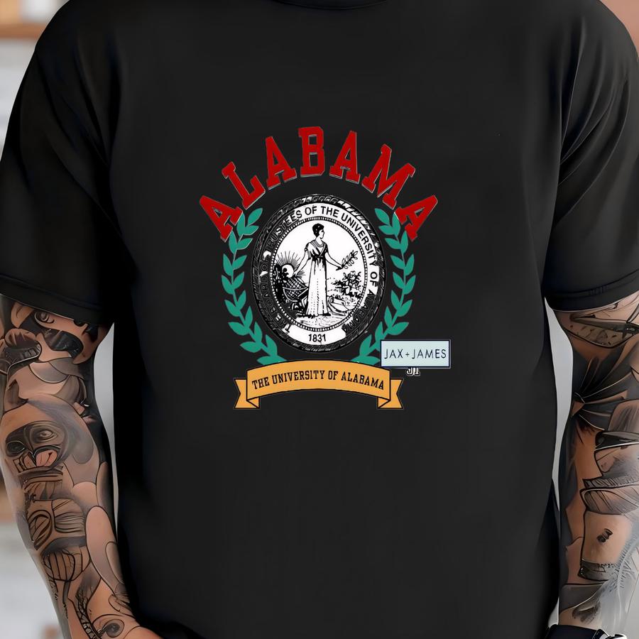 Crest Or Gildan Hoodie | Vintage College Tee | Ua Game Day Shirt | University Fan Tee T-shirt